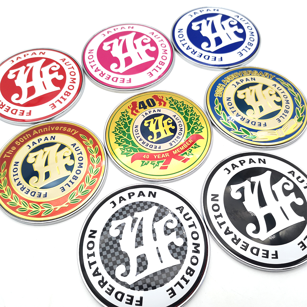 Racing Modification Universal  – Car Accessories Logo recenzja i cena