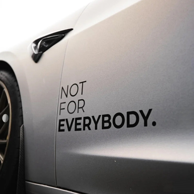 Car Door Stickers Not For Ever – Car Accessories Must Have recenzja i cena