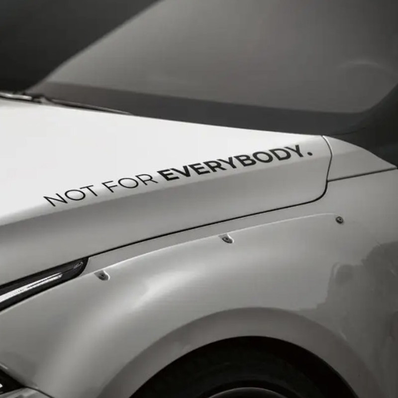 Car Door Stickers Not For Ever – Car Accessories Must Have recenzja i cena