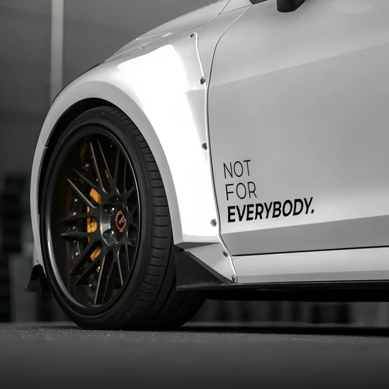 Car Door Stickers Not For Ever – Car Accessories Must Have recenzja i cena