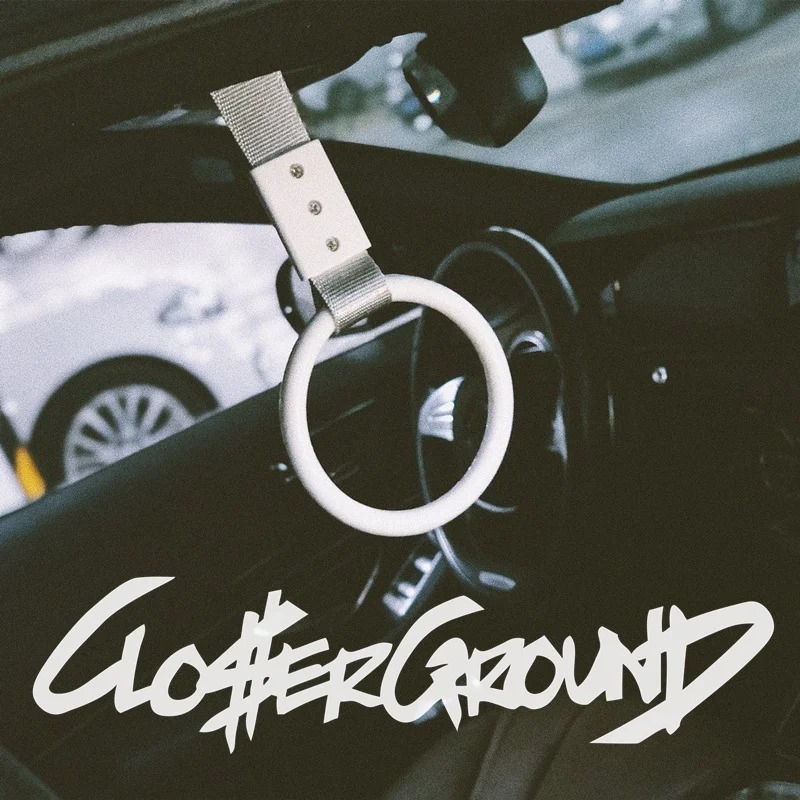 JDM Tsurikawa Round Ring Heart – Car Accessories Jdm recenzja i cena