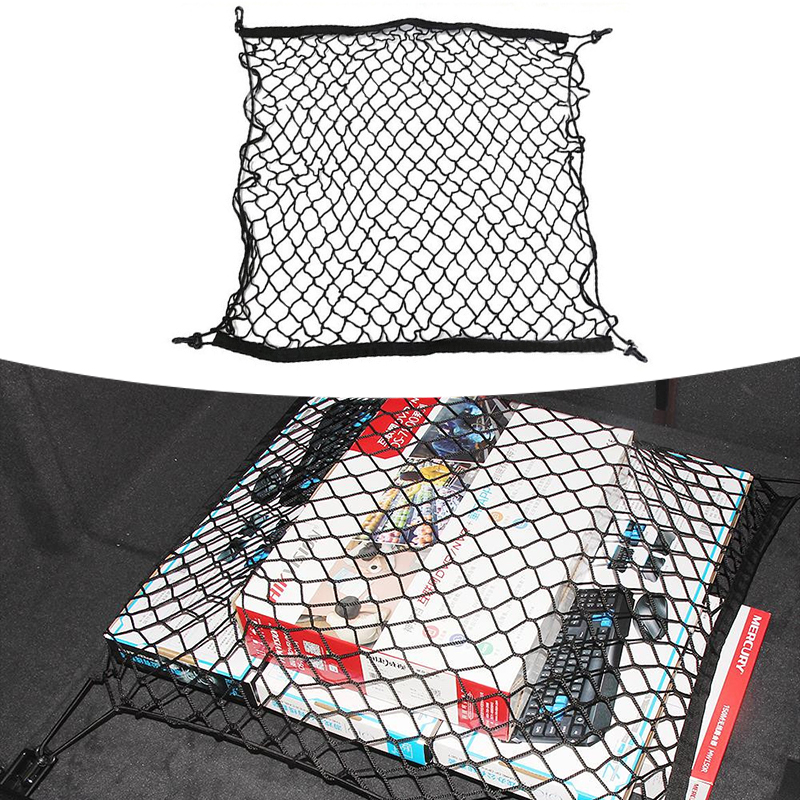 Car Trunk Net For Volvo EX40 X – Car Cargo Net Trunk recenzja i cena