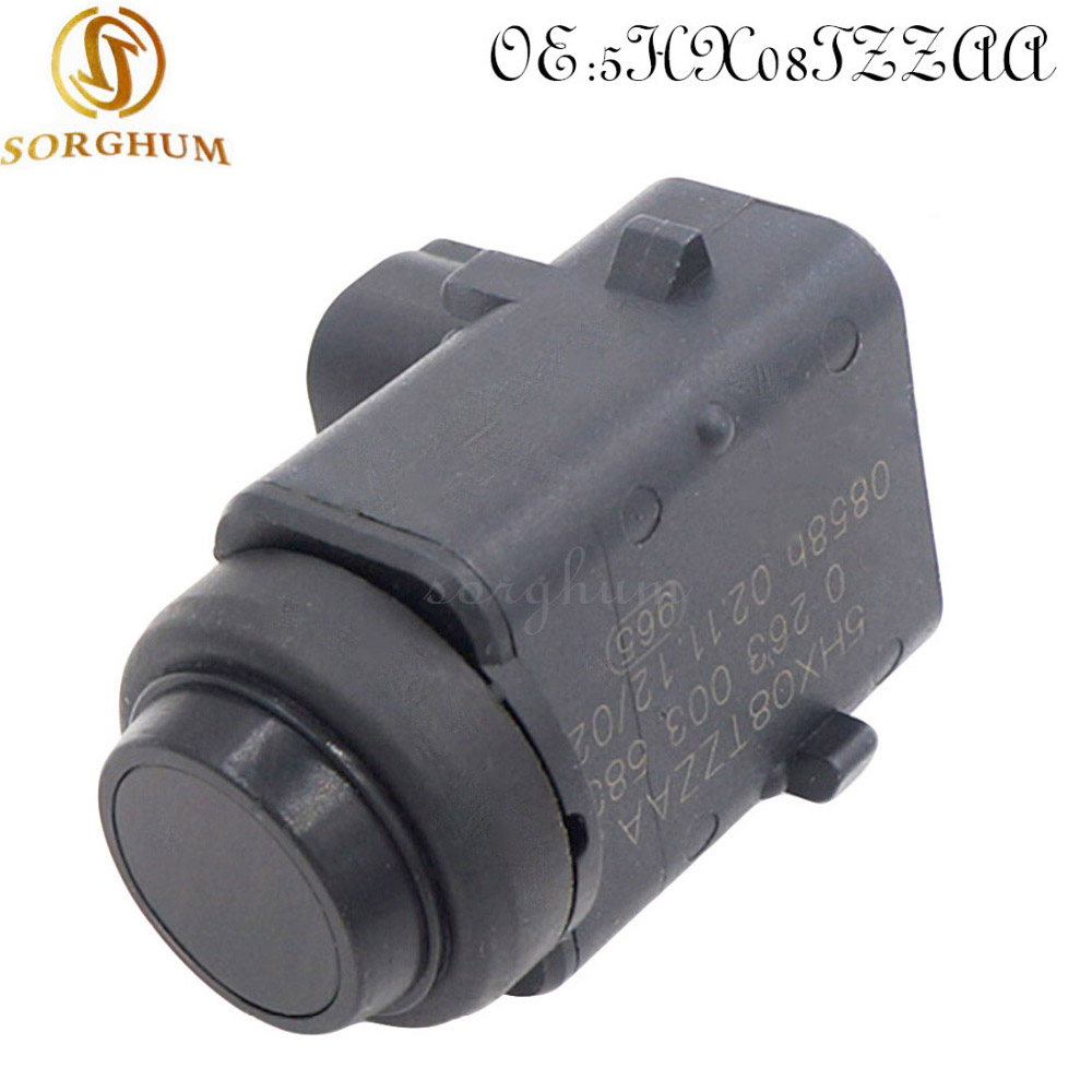 PDC Parking Sensor 5HX08TZZAA  – Parking Sensor Reverse recenzja i cena