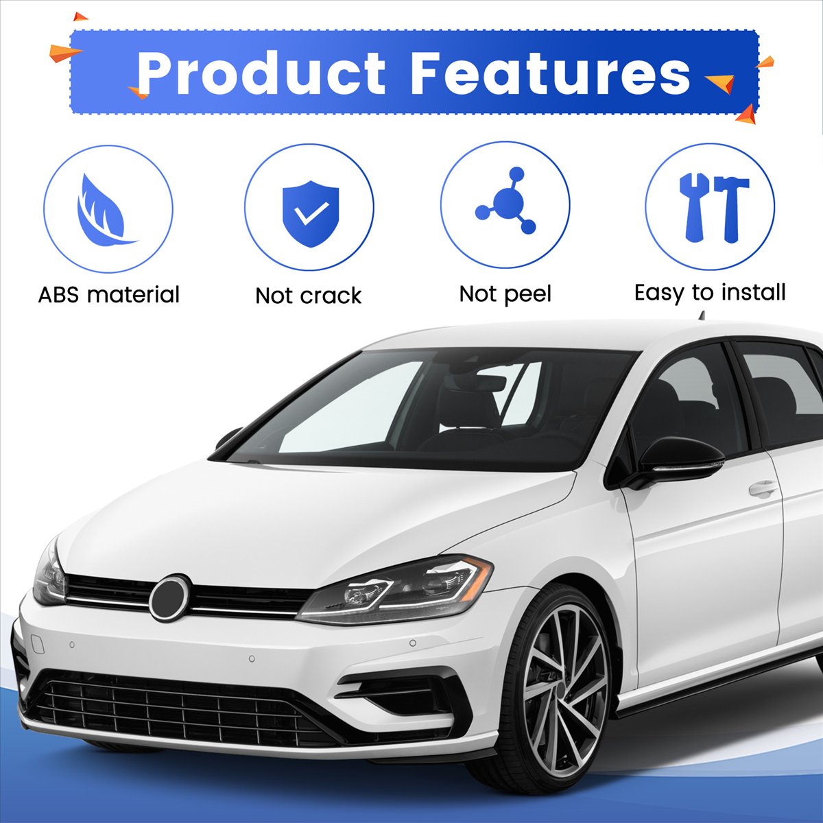 #32B Automotive Parts & Access – Car Accessories For Dashboard recenzja i cena