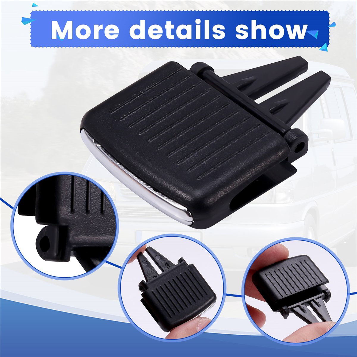 #32B Automotive Parts & Access – Car Accessories For Dashboard recenzja i cena