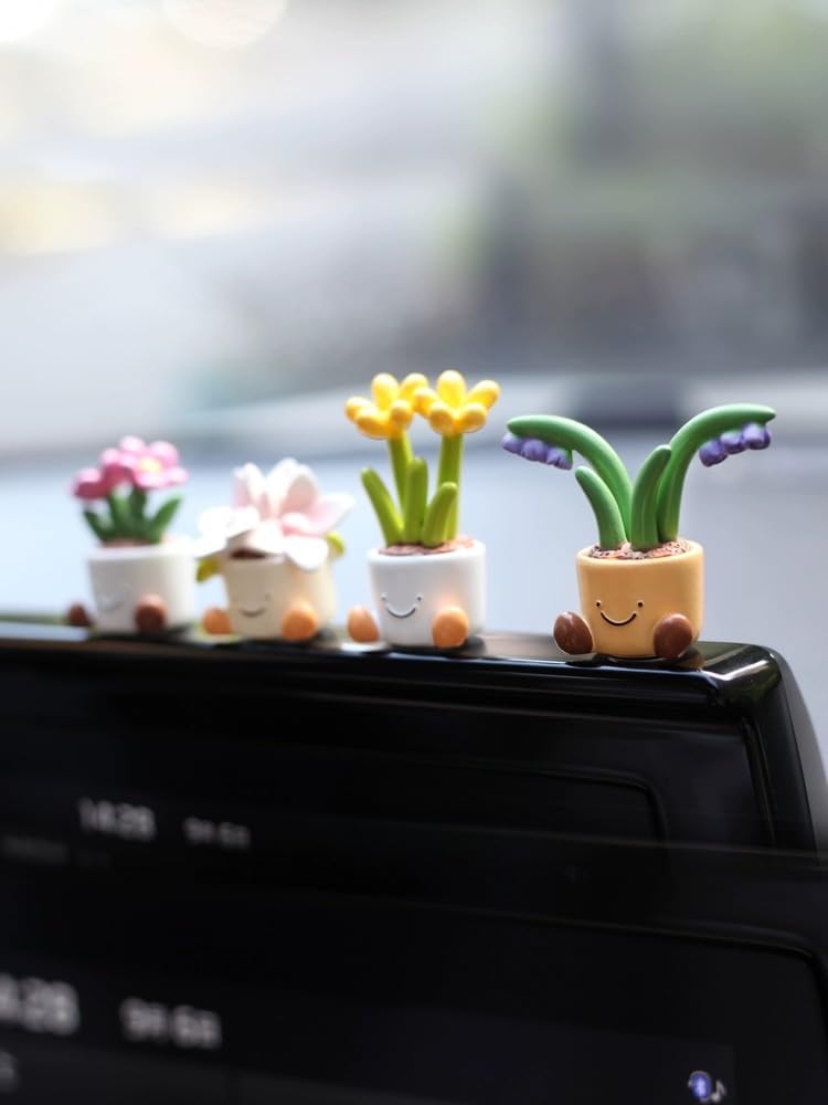 Cute car Accessories for Women – Car Accessories For Dashboard recenzja i cena
