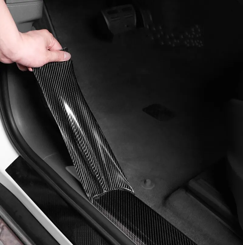 3/5/7/10CM Black Glossy 6D Car – Car Accessories Must Have recenzja i cena