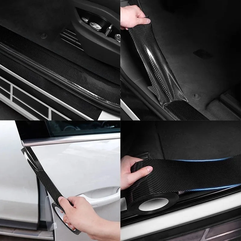 3/5/7/10CM Black Glossy 6D Car – Car Accessories Must Have recenzja i cena
