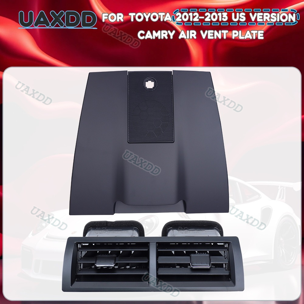 CLOCK PANEL For Toyota 2012-20 – Car Accessories For Dashboard recenzja i cena
