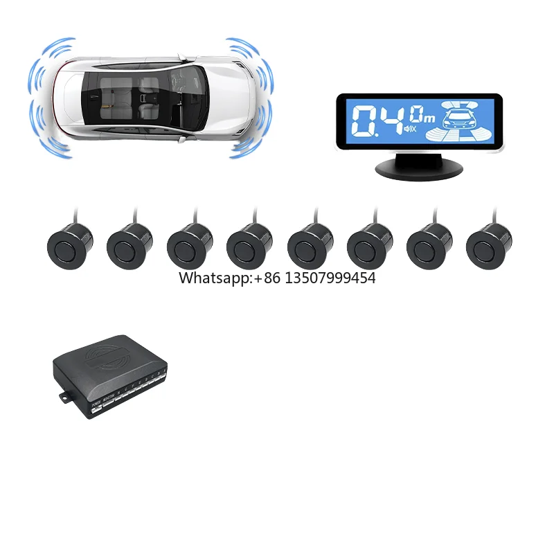 Reversing Radar Car Parking Se – Parking Sensor Reverse recenzja i cena