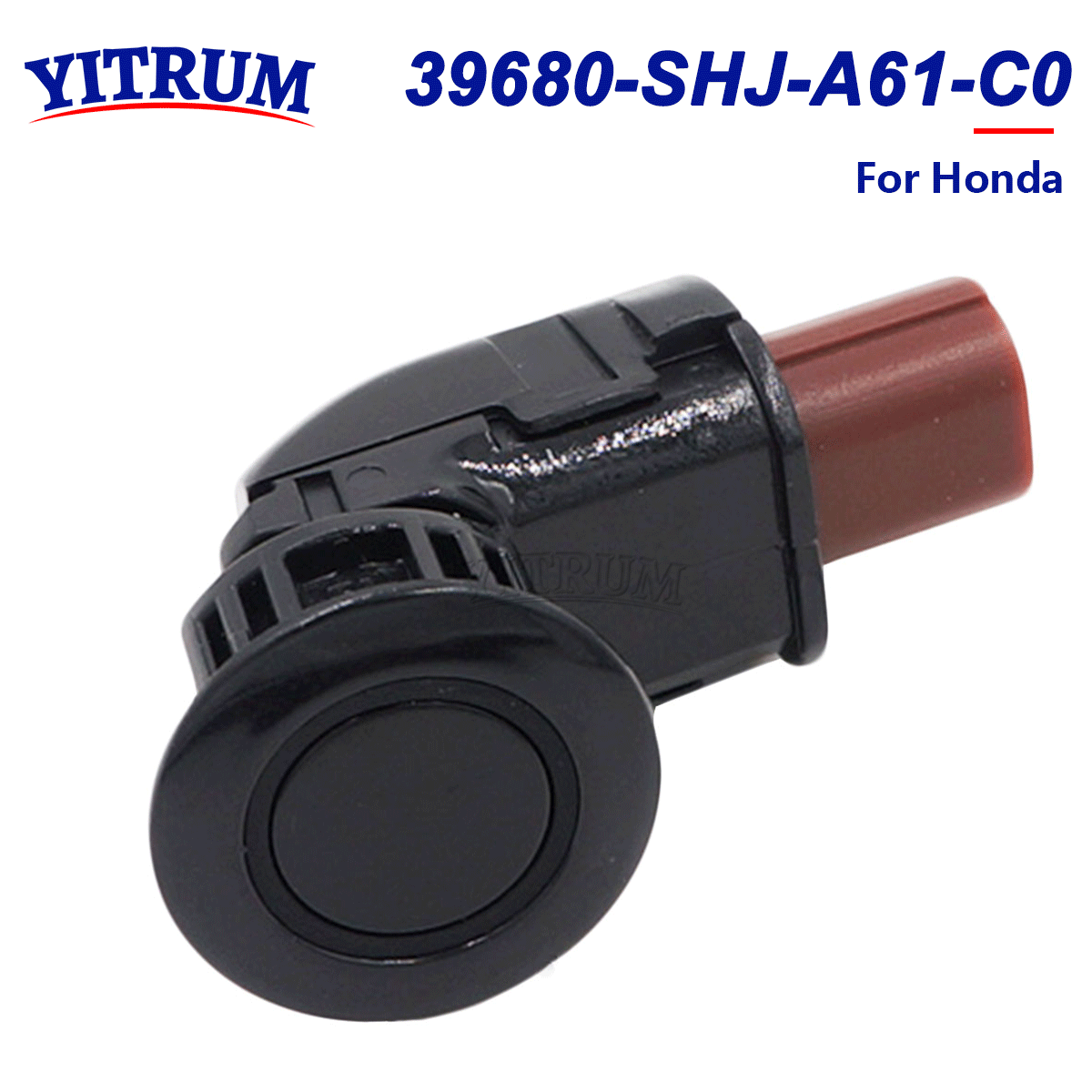 39680-SHJ-A61-C0 Black PDC Par – Parking Sensor Reverse recenzja i cena
