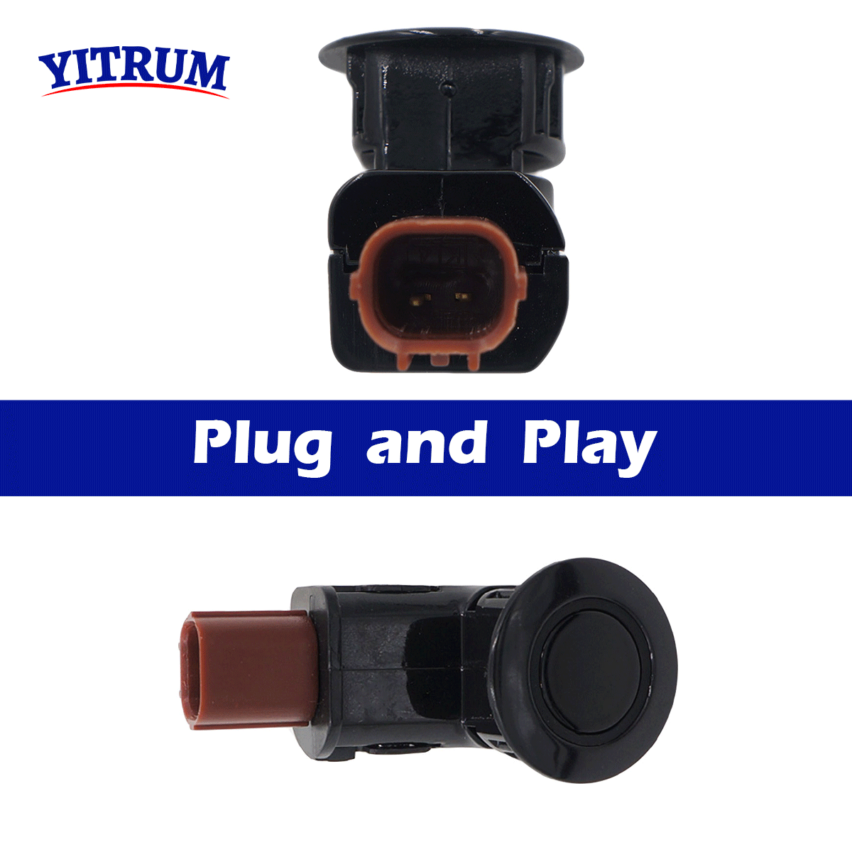 39680-SHJ-A61-C0 Black PDC Par – Parking Sensor Reverse recenzja i cena