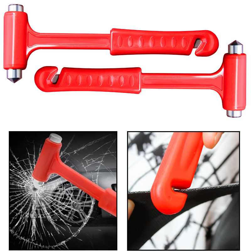 Car Safety Hammer Emergency Es – Car Emergency Tool Kit recenzja i cena