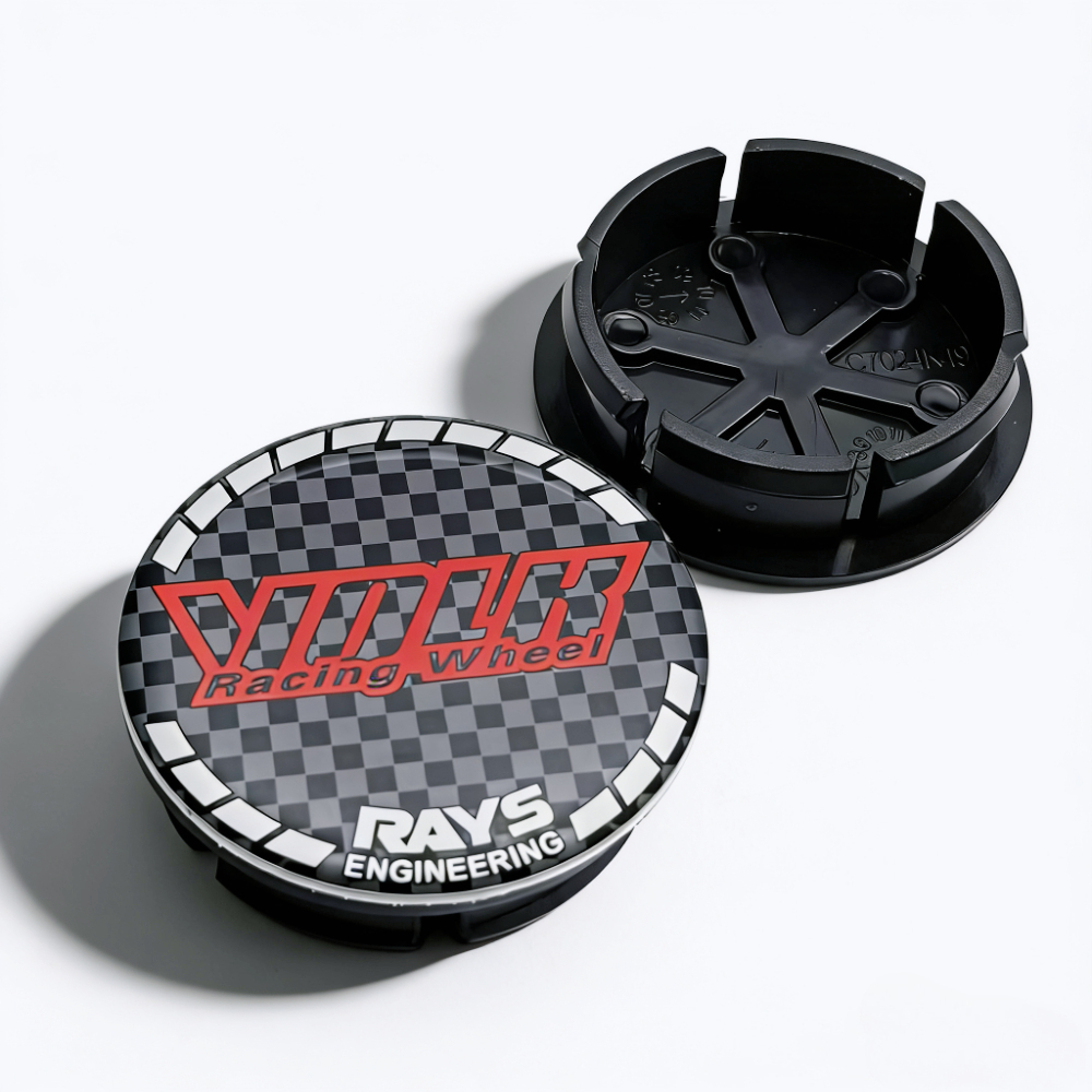 4pcs JDM VLOK Racing Logo Rays – Car Accessories Jdm recenzja i cena