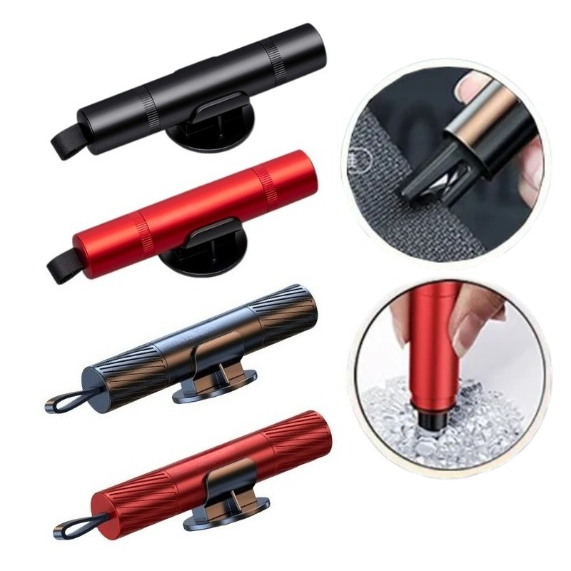 2-in-1 Car Safety Hammer Emerg – Car Emergency Tool Kit recenzja i cena