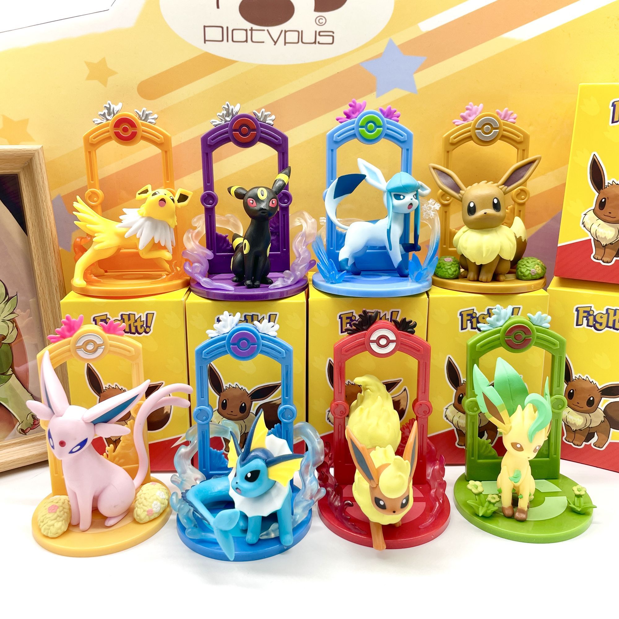 Pokémon cartoon figurine colle – Car Accessories For Dashboard recenzja i cena