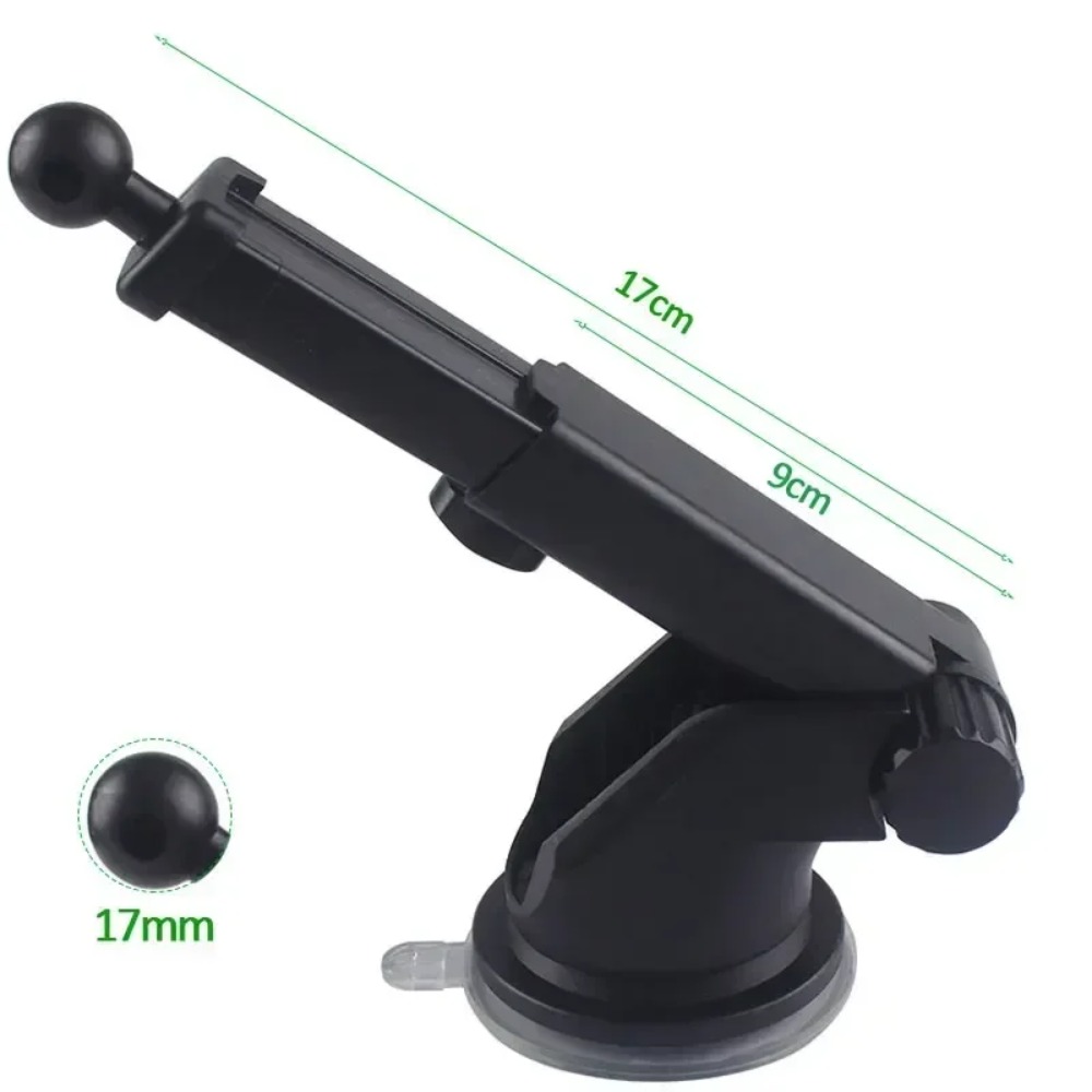 17mm Ball Desk Holder Base Car – Car Accessories For Dashboard recenzja i cena