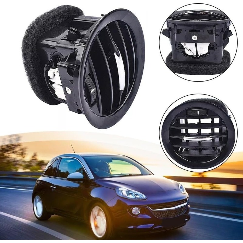 A/C Air Vent Cover Outlet Gril – Car Accessories For Dashboard recenzja i cena