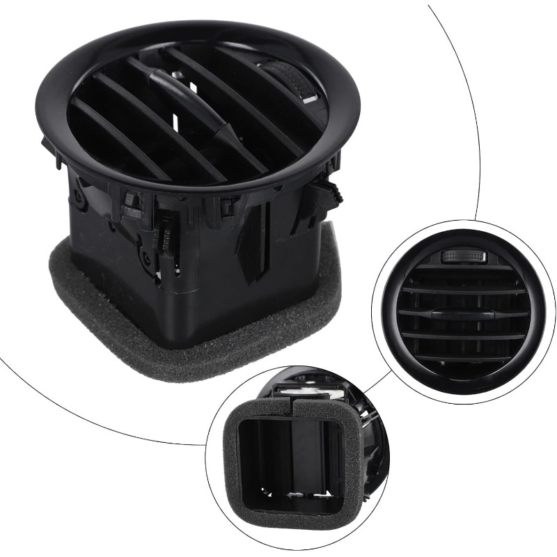 A/C Air Vent Cover Outlet Gril – Car Accessories For Dashboard recenzja i cena