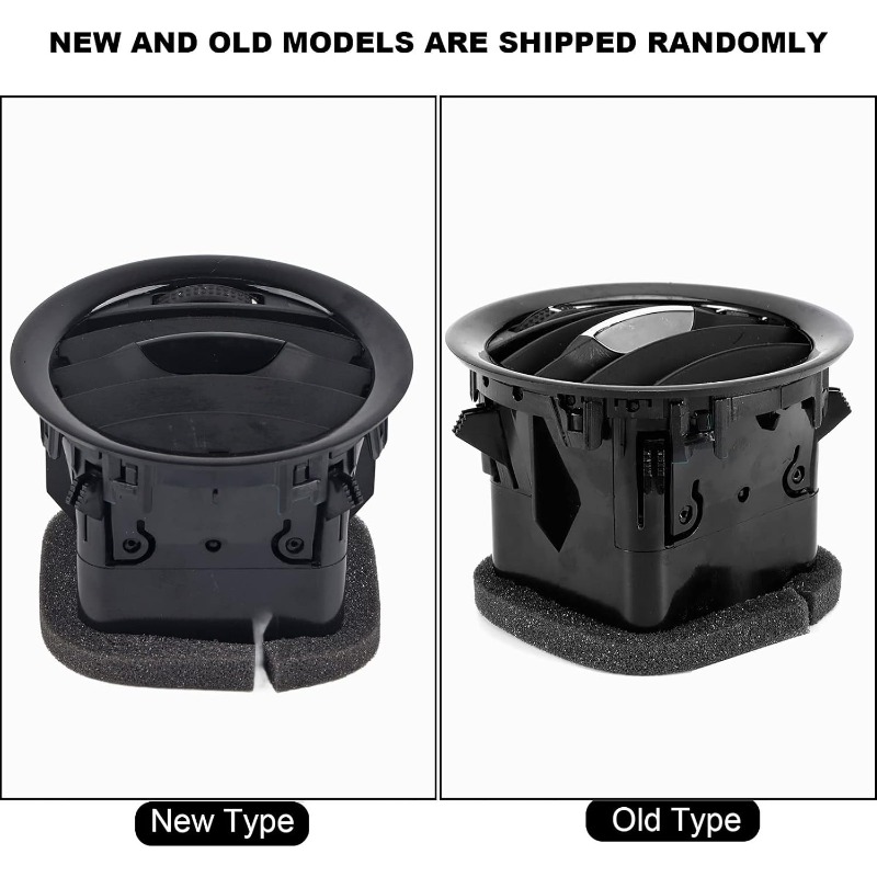 A/C Air Vent Cover Outlet Gril – Car Accessories For Dashboard recenzja i cena