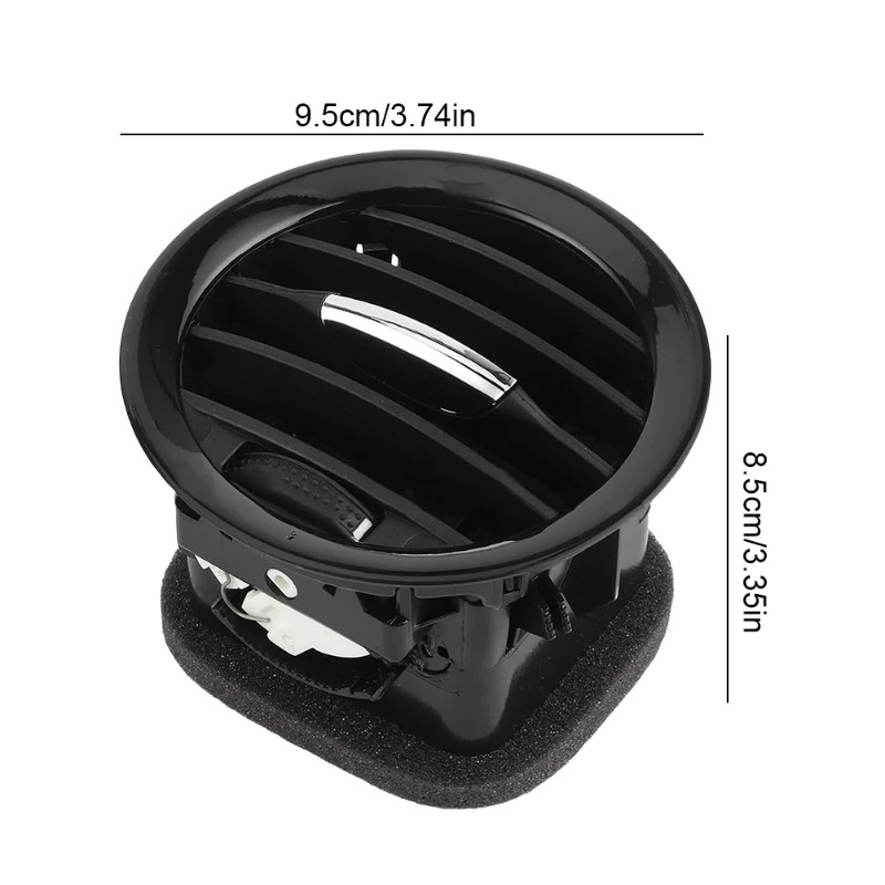 A/C Air Vent Cover Outlet Gril – Car Accessories For Dashboard recenzja i cena