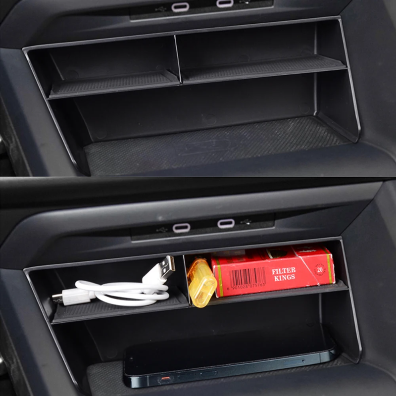 LHD Storage Box Interior Acces – Car Accessories For Dashboard recenzja i cena