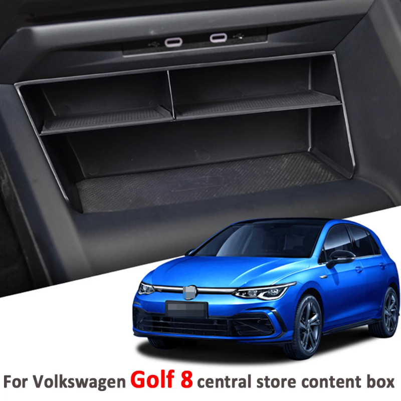 LHD Storage Box Interior Acces – Car Accessories For Dashboard recenzja i cena
