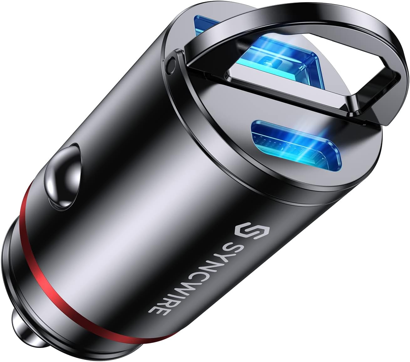 60W USB C Car Charger Fast Cha – Car Accessories Qc recenzja i cena