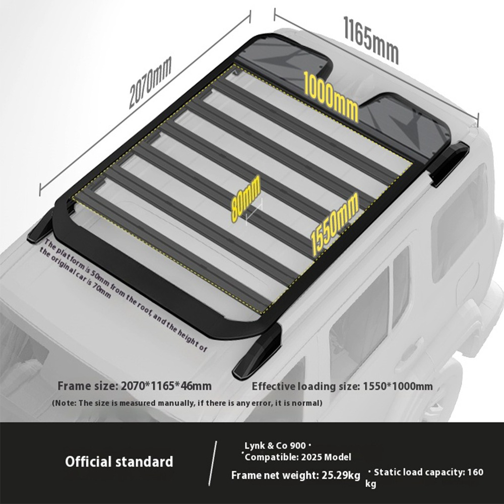 Lynk & Co 900 special modifica – Car Accessories Must Have recenzja i cena