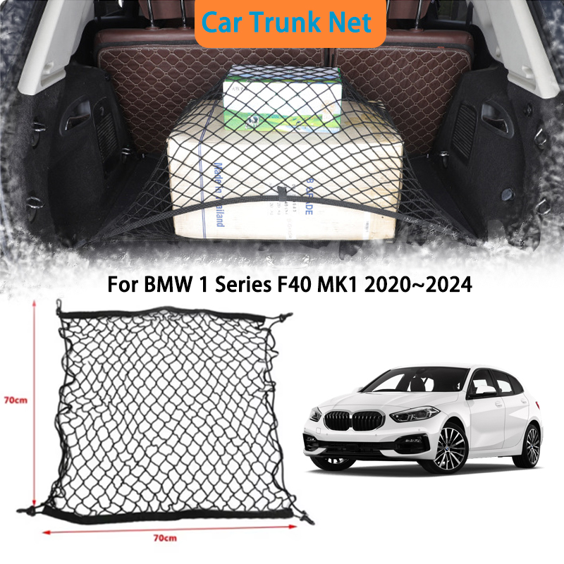 For BMW 1 Series F40 MK1 2020~ – Car Cargo Net Trunk recenzja i cena