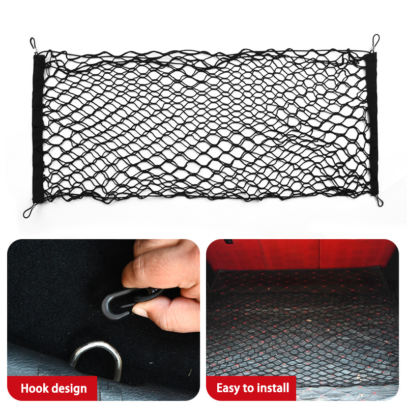 For BMW 1 Series F40 MK1 2020~ – Car Cargo Net Trunk recenzja i cena
