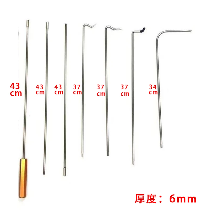 9 Pcs/Set Car Door Key Lost Lo – Car Emergency Tool Kit recenzja i cena